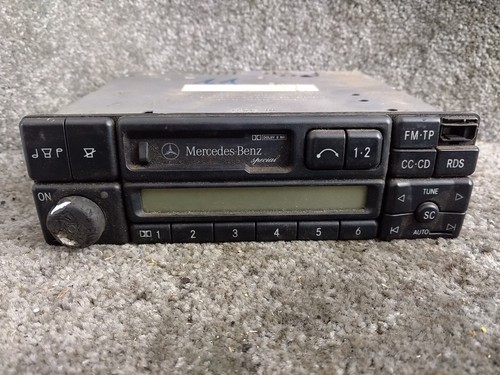 Mercedes special cassette - mercedes,