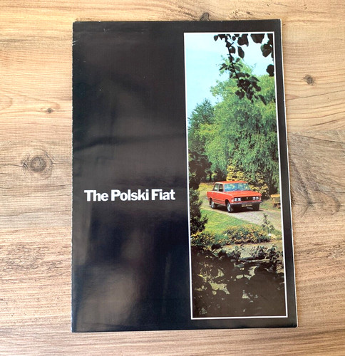Polski fiat 1970s - polski,