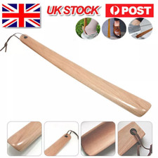 Craft wooden shoe horn - wooden,