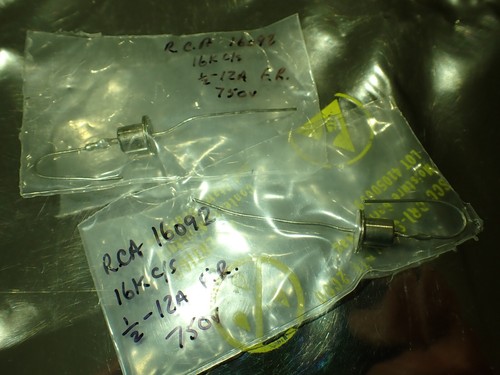 Rca 16092 germanium diode - rca,