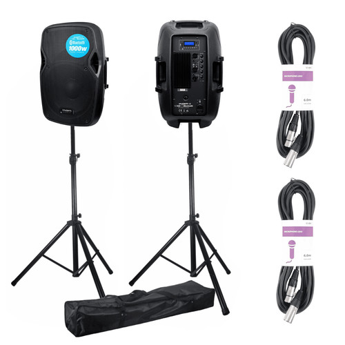 Kam rz12abt 1000w active - 2,