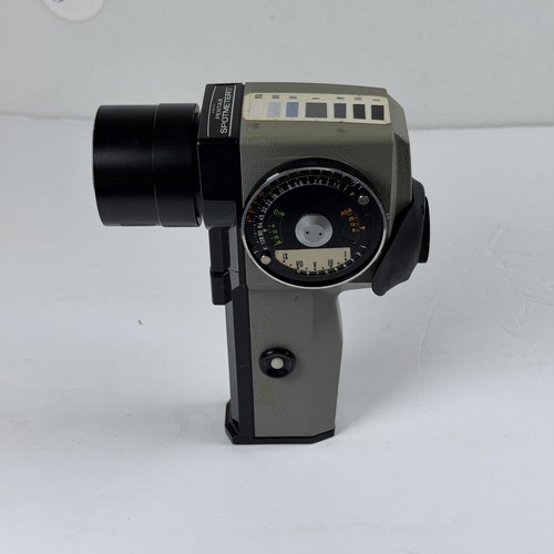 Vintage asahi pentax - vintage, spotmeter