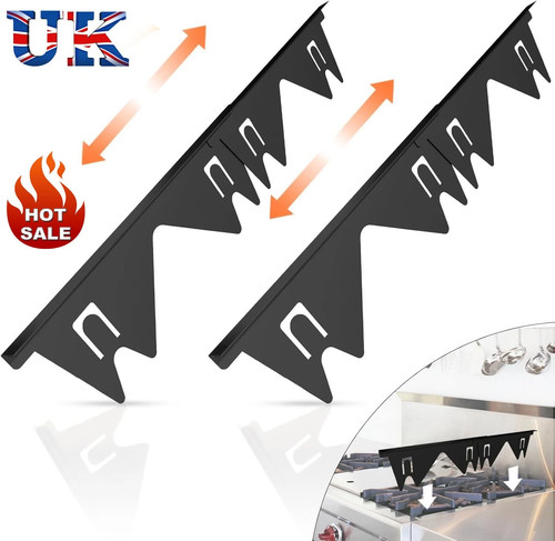 2pcs stove gap - 2pcs,