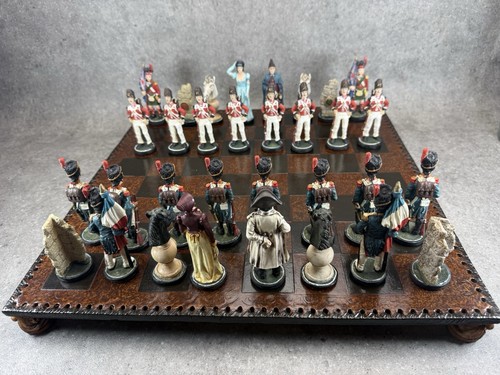 Napoleon battle waterloo - napoleon, of