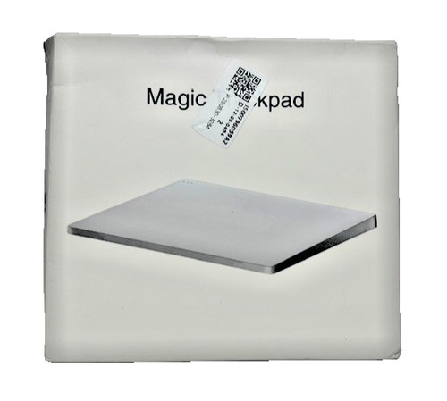 Wireless rechargeable trackpad - wireless,