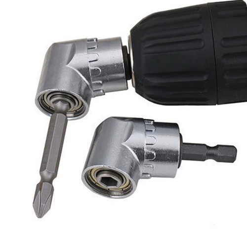 Degree right angle driver - right,