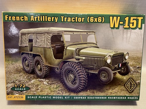 Ace models 72536 french - 72536,