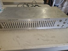 urei Model 529 room equalizer