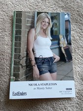 NICOLA STAPLETON- MANDY