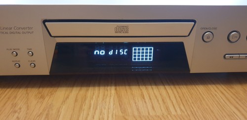 Sony xe270 cdp - sony,