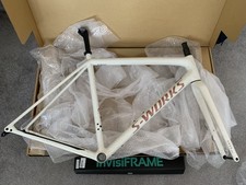 Specialized Sworks Crux 56cm 2024 frameset. Full Invisiframe. Immaculate.