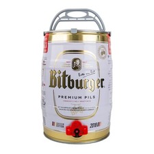Bitburger Premium German Pils
