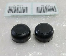 PAIR HONDA CL70 S90 CA110 CA200 CB450 S65 GAS TANK RUBBER MOUNT CUSHION NOS