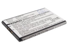 3.7V battery for Sony-Ericsson
