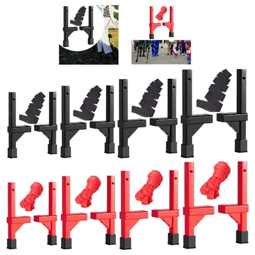 Wooden stilts for cosplay - wooden,