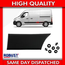 REAR LEFT DOOR SIDE MOULDING