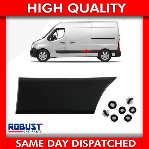 Rear left door side - rear,