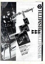 27/6/87PT7 Album Advert 15X11