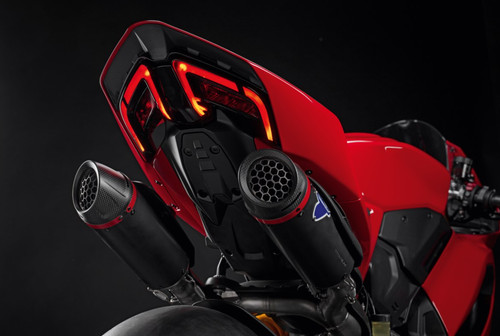 Ducati panigale 2025 - panigale, v2