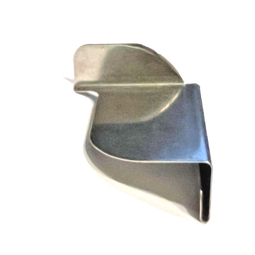 Anti curling edge guide for - edge,