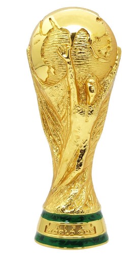 Replica world cup trophy - replica,