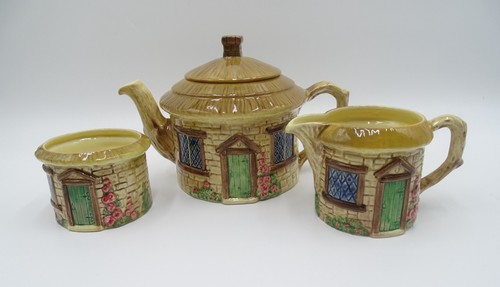 Vintage sylvac hand - vintage, painted