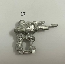 Warhammer 40K Steel Legion