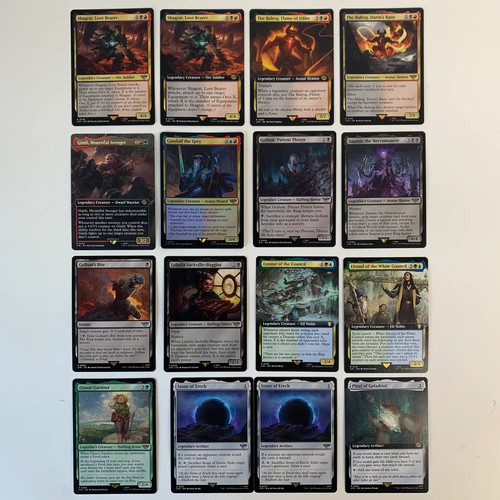 Magic the gathering - the,