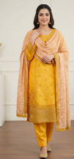 pakistani stitched casual wear