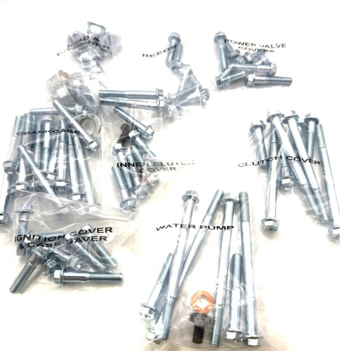 Cr250 1998 engine bolt - bolt, kit