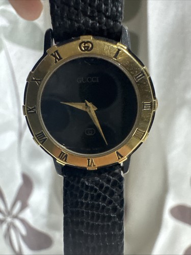 Vintage ladies gucci watch - ladies,