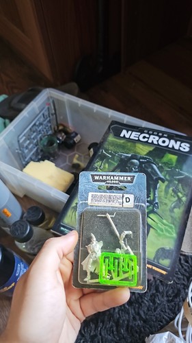 2002 necron lord with - 2002,
