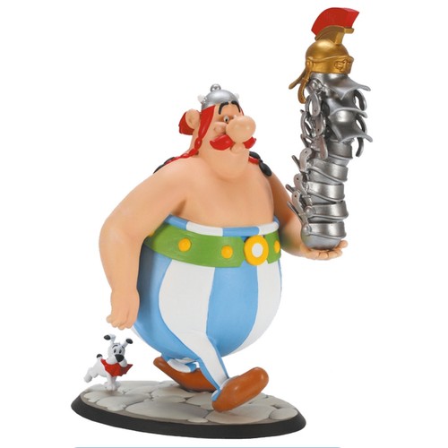 Plastoy asterix obelix - plastoy,