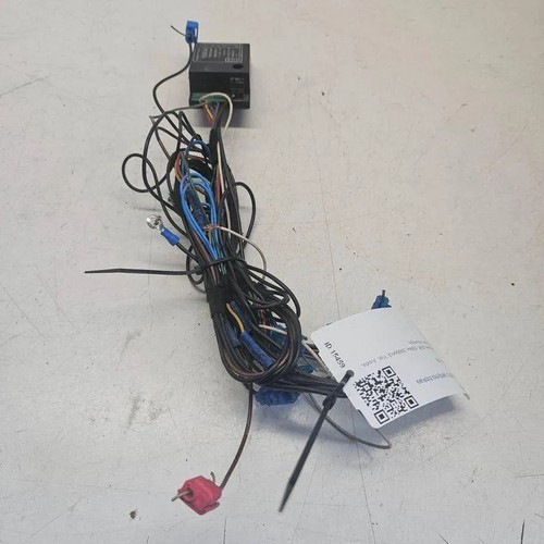 Audi trailer hook - q7, 4l