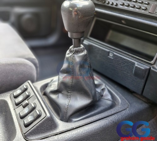 Gear lever gaiter fits ford - lever,