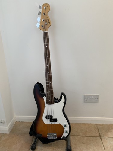 Fender squier electric - fender,