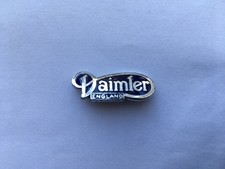 C1960s VINTAGE DAIMLER ENGLAND