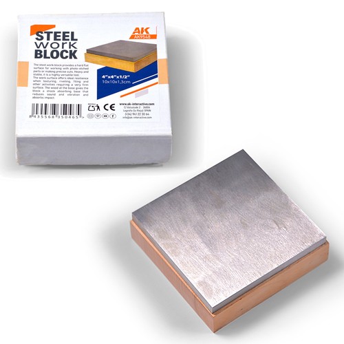 Interactive 9548 steel work - ak,