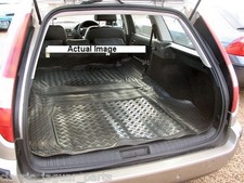 Ford Mondeo Estate 2000 - 2007 Rubber Boot Mat Liner Options & Bumper Protector