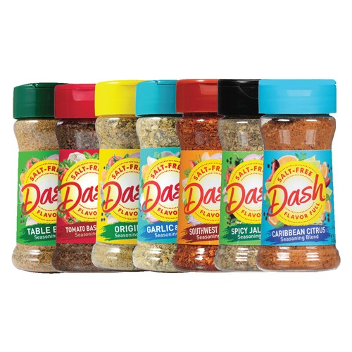 Mrs dash salt free variety - salt,