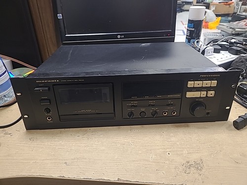 Marantz pmd 502 vintage - marantz,