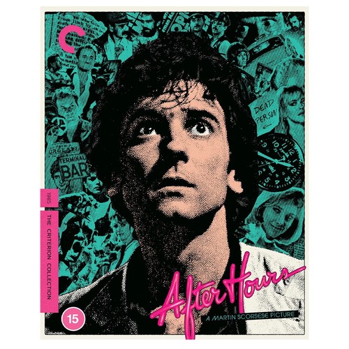 After hours the criterion - hours,