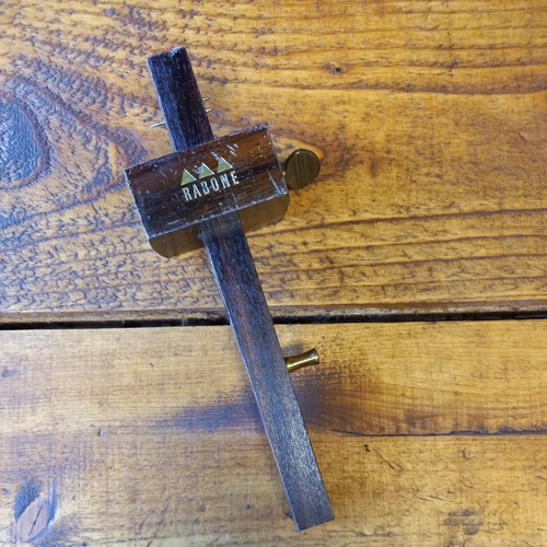 Rabone mortice gauge - rabone,
