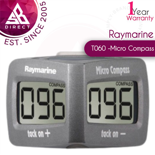 Raymarine t060 tacktick - raymarine,