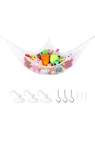 Stuffed animal hammock - hammock,, large