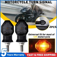 4Pcs Motorcycle Motorbike Turn