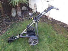 Powakaddy C2i Electric Golf Trolley in good used condition
