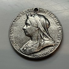 1897  Queen Victoria Diamond