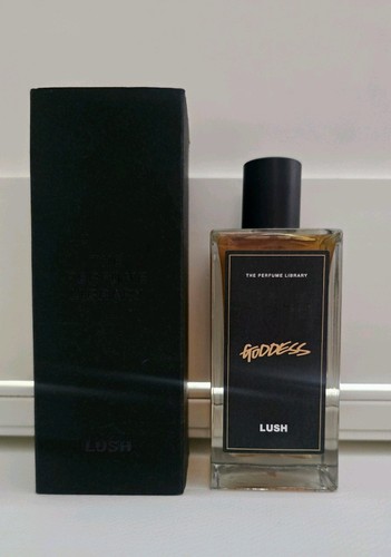 Lush goddess perfume - goddess, 100ml