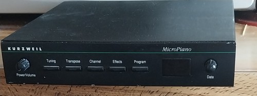 Kurzweil half rack - kurzweil,